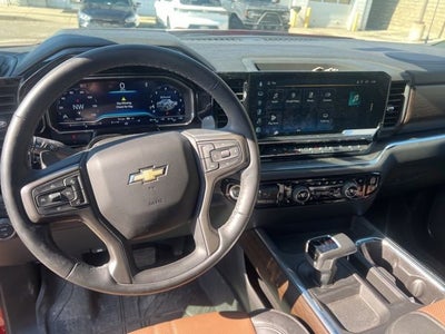 2025 Chevrolet Silverado 1500 High Country