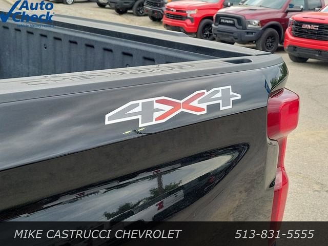 2021 Chevrolet Silverado 1500 RST