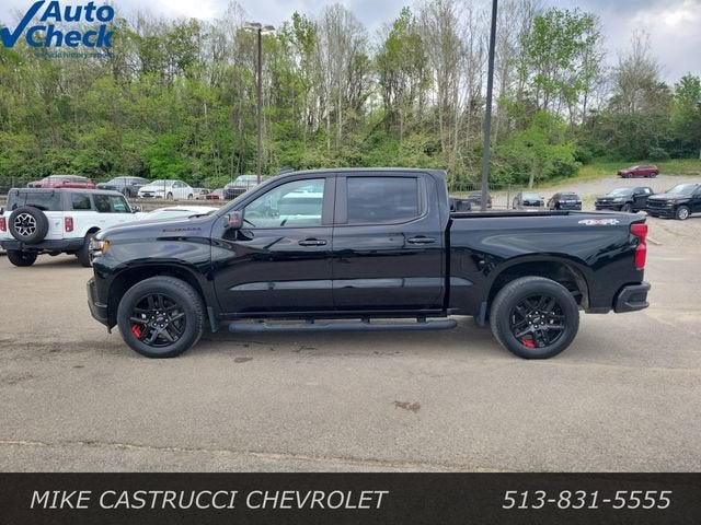 2021 Chevrolet Silverado 1500 RST