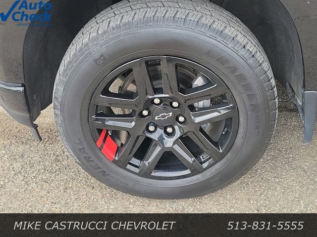 2021 Chevrolet Silverado 1500 RST