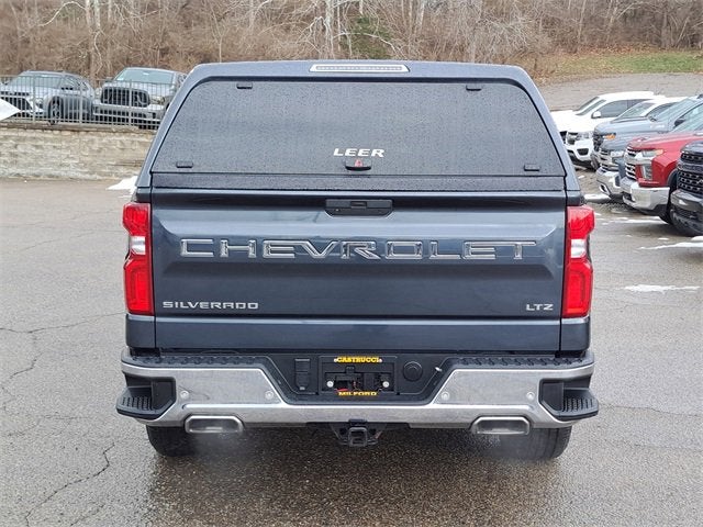2021 Chevrolet Silverado 1500 LTZ
