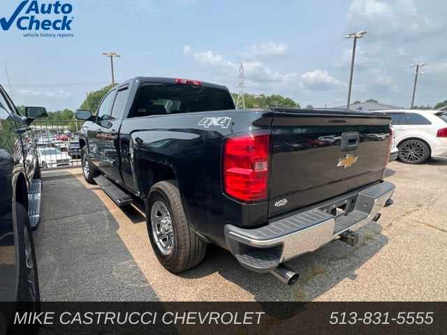 2014 Chevrolet Silverado 1500 Work Truck