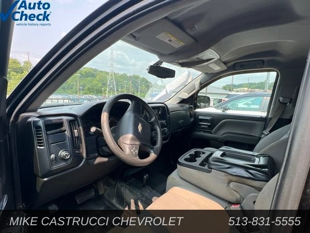 2014 Chevrolet Silverado 1500 Work Truck