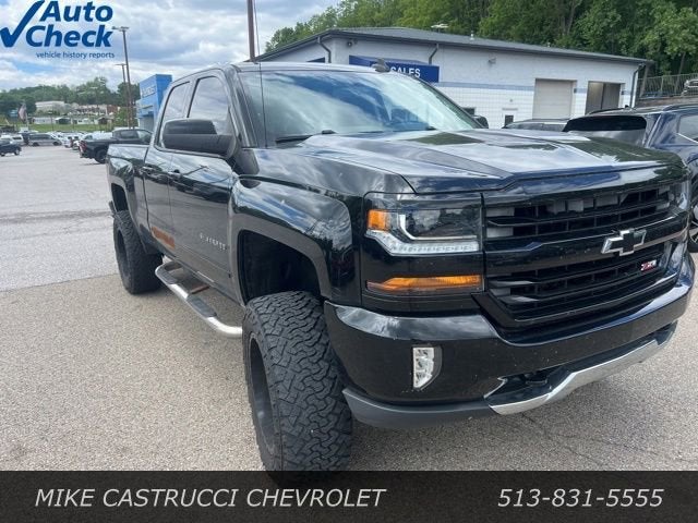 2016 Chevrolet Silverado 1500 LT