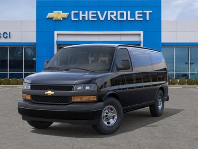 2026 Chevrolet Express Cargo WT