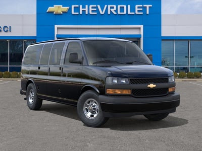 2026 Chevrolet Express Cargo WT