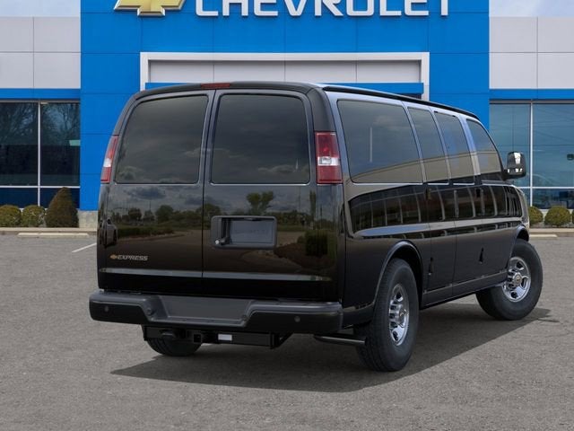 2026 Chevrolet Express Cargo WT