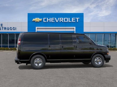 2026 Chevrolet Express Cargo WT