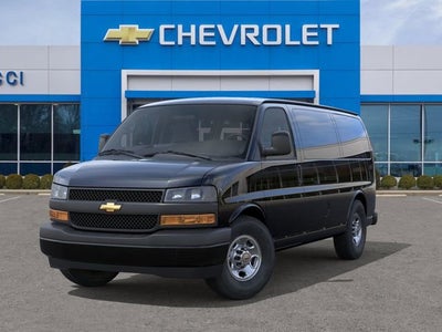 2026 Chevrolet Express Cargo WT