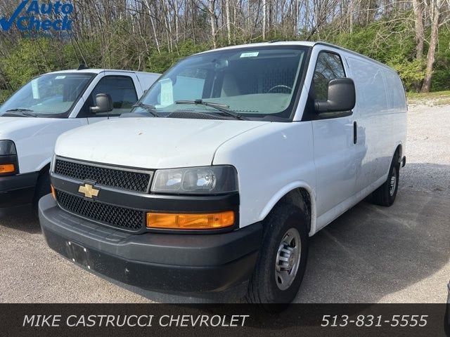 2021 Chevrolet Express Cargo 2500 CARGO