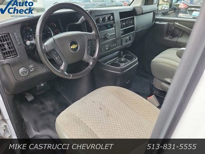2021 Chevrolet Express Cargo 2500 WT