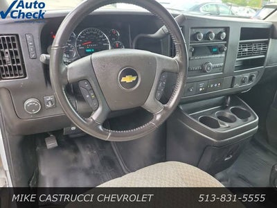 2021 Chevrolet Express Cargo 2500 WT