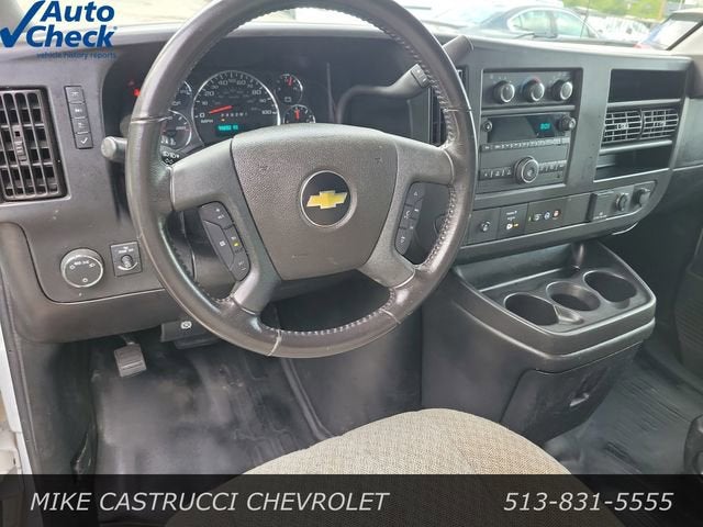 2021 Chevrolet Express Cargo 2500 WT
