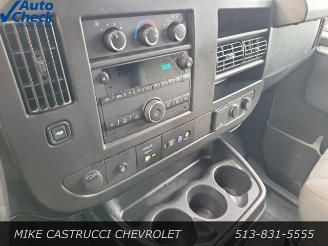 2021 Chevrolet Express Cargo 2500 WT