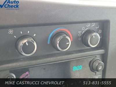 2021 Chevrolet Express Cargo 2500 WT