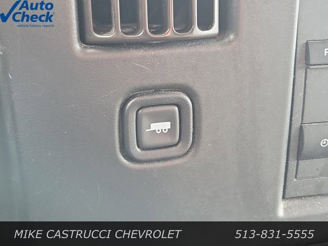 2021 Chevrolet Express Cargo 2500 WT
