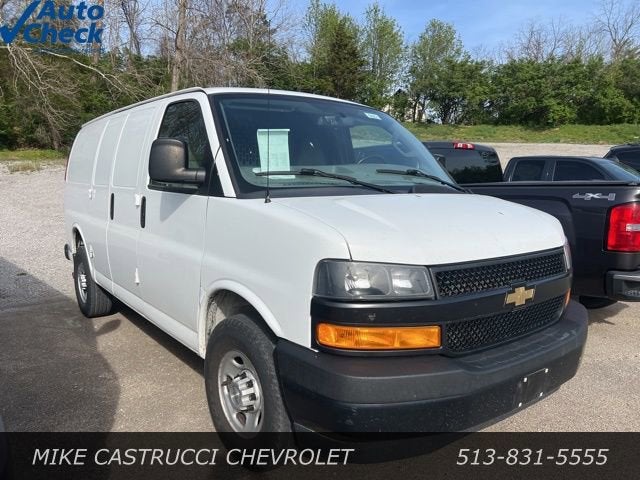 2021 Chevrolet Express Cargo 2500 CARGO