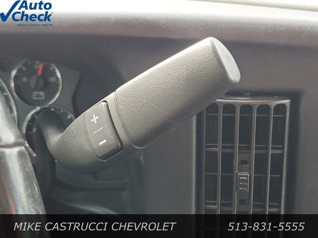 2021 Chevrolet Express Cargo 2500 WT