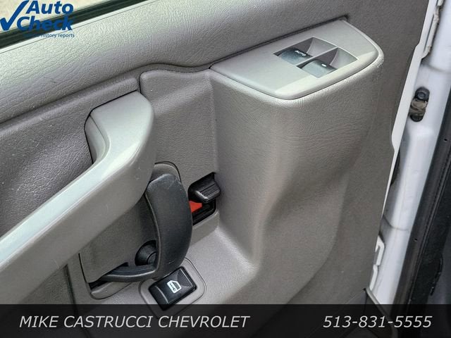 2021 Chevrolet Express Cargo 2500 WT