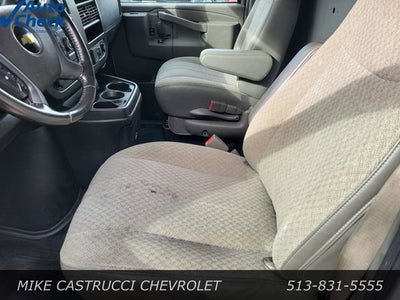 2021 Chevrolet Express Cargo 2500 WT