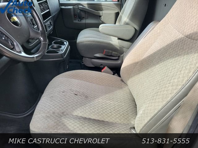 2021 Chevrolet Express Cargo 2500 WT
