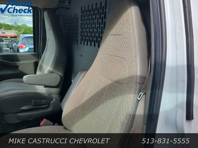 2021 Chevrolet Express Cargo 2500 WT