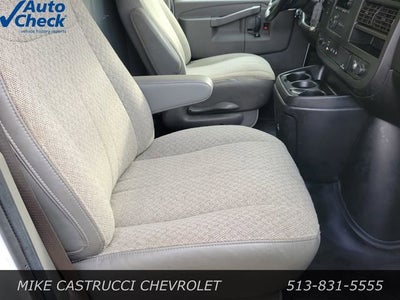 2021 Chevrolet Express Cargo 2500 WT