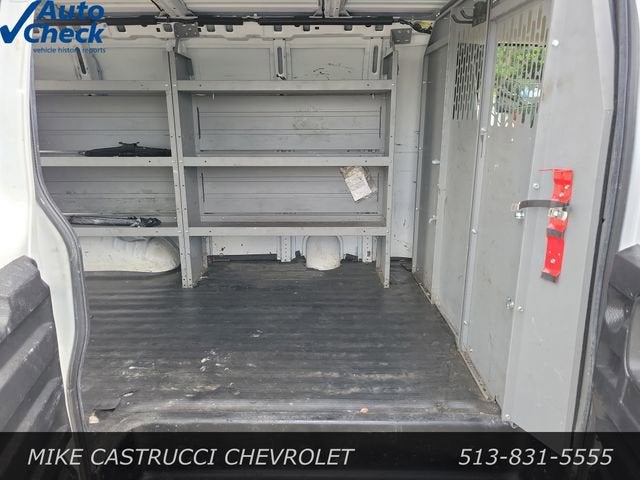2021 Chevrolet Express Cargo 2500 WT