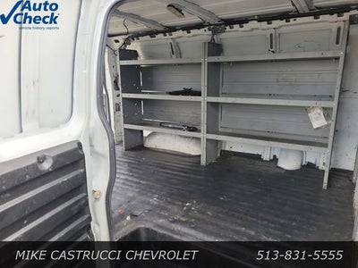 2021 Chevrolet Express Cargo 2500 WT