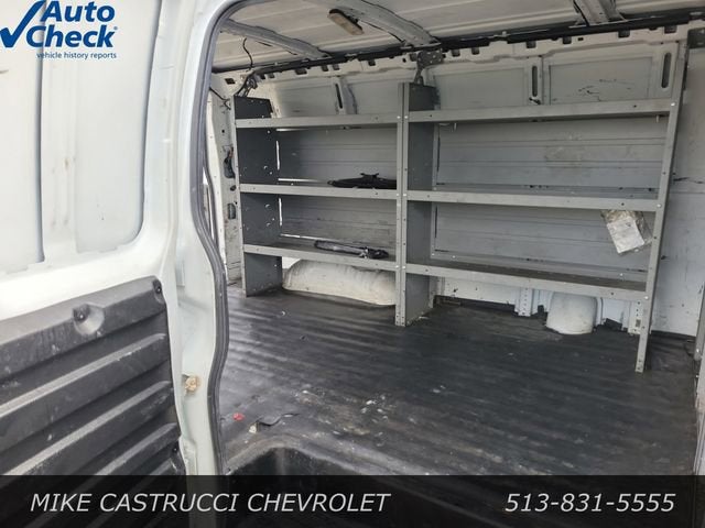 2021 Chevrolet Express Cargo 2500 WT