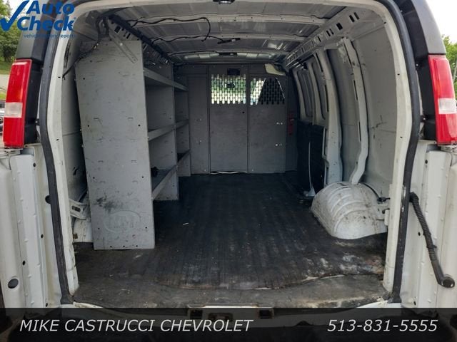 2021 Chevrolet Express Cargo 2500 WT