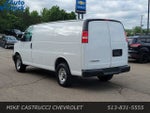 2021 Chevrolet Express Cargo 2500 WT