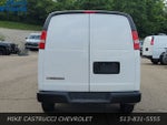 2021 Chevrolet Express Cargo 2500 WT