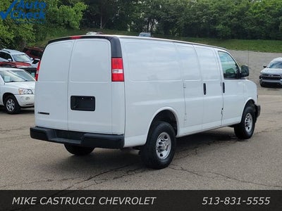 2021 Chevrolet Express Cargo 2500 WT