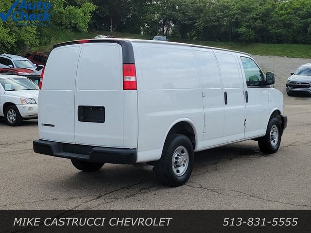 2021 Chevrolet Express Cargo 2500 WT
