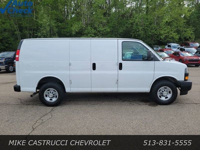 2021 Chevrolet Express Cargo 2500 WT