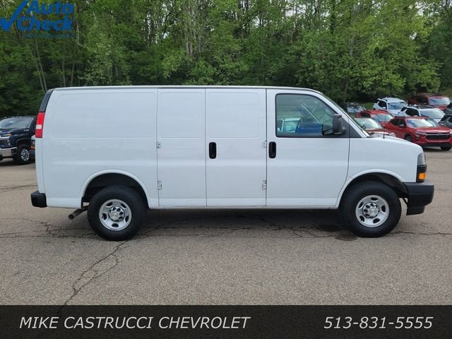 2021 Chevrolet Express Cargo 2500 WT