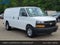 2021 Chevrolet Express Cargo 2500 WT