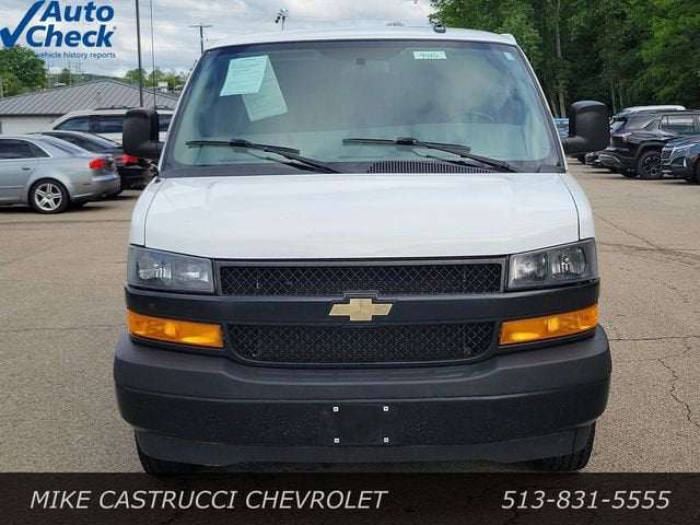 2021 Chevrolet Express Cargo 2500 WT