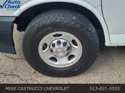 2021 Chevrolet Express Cargo 2500 WT