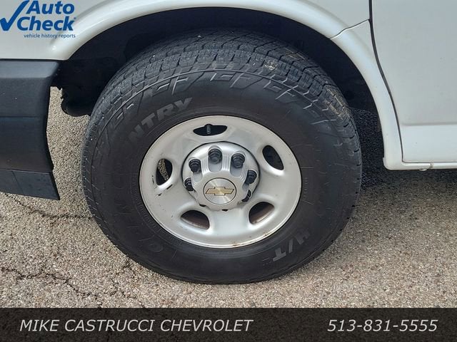 2021 Chevrolet Express Cargo 2500 WT