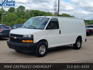 2021 Chevrolet Express Cargo 2500 WT