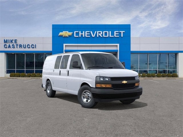 2026 Chevrolet Express Cargo 2500 WT