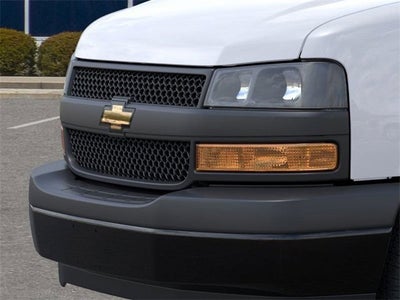 2026 Chevrolet Express Cargo 2500 WT