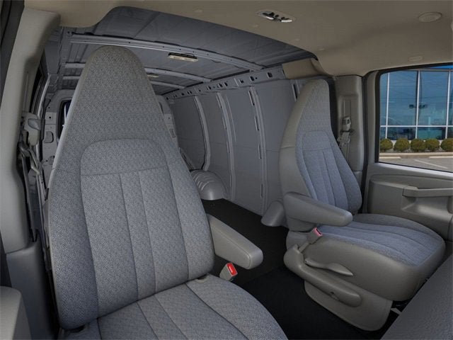 2026 Chevrolet Express Cargo 2500 WT