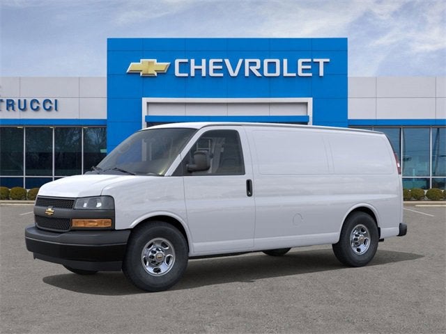 2026 Chevrolet Express Cargo 2500 WT
