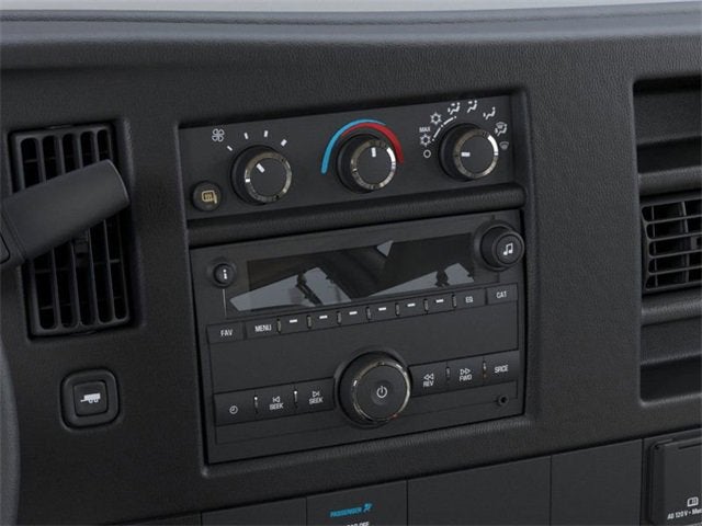 2026 Chevrolet Express Cargo 2500 WT