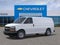 2026 Chevrolet Express Cargo 2500 WT