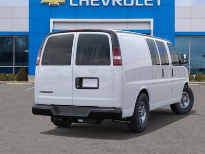 2026 Chevrolet Express Cargo 2500 WT