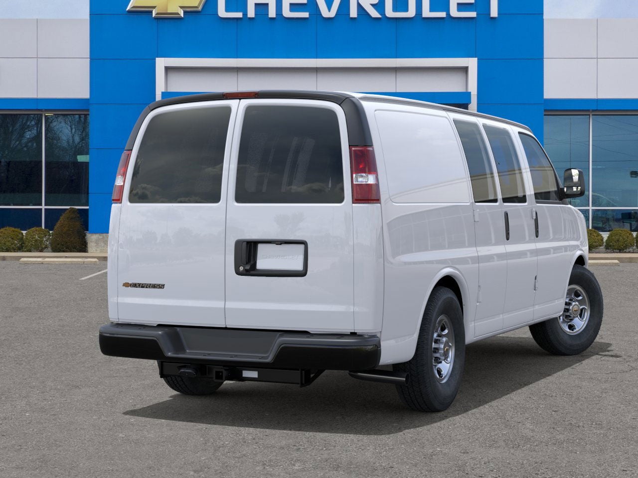 2026 Chevrolet Express Cargo 2500 WT